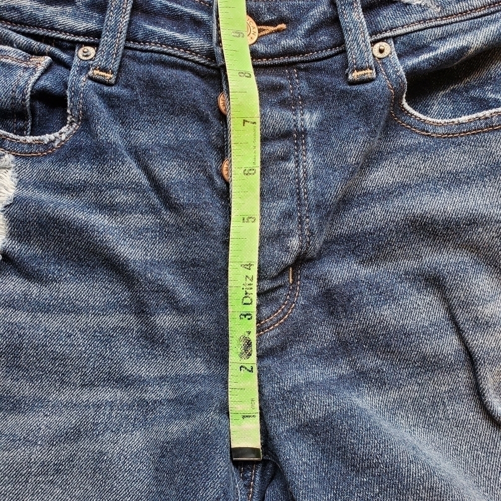 AMERICA EAGLE TOMGIRL JEAN - Picture 3 of 6